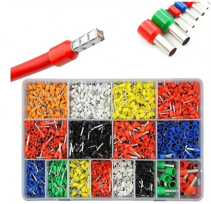 Клещи за кримпване / кримпиранеа кабели HSC8  0.25 - 10mm