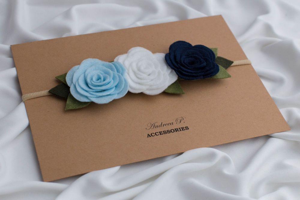 Bentite handmade pentru fetite