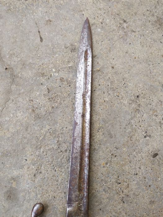 Стар щик/байонет бразилски Маузер