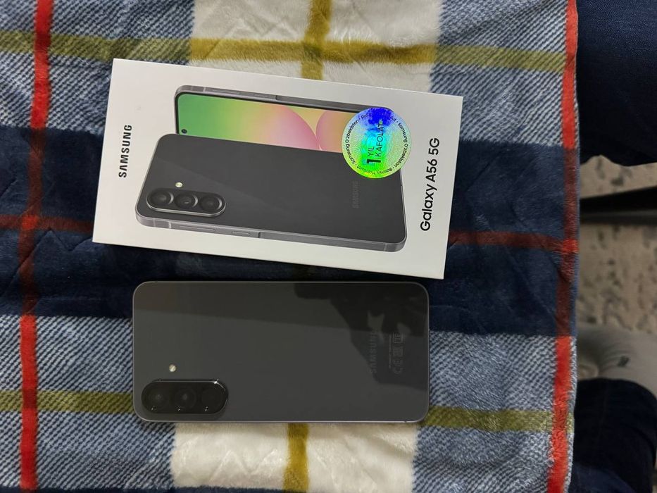 Samsung galaxiy A56 8/128