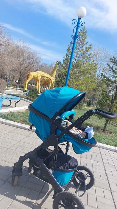 Продам детскую коляску