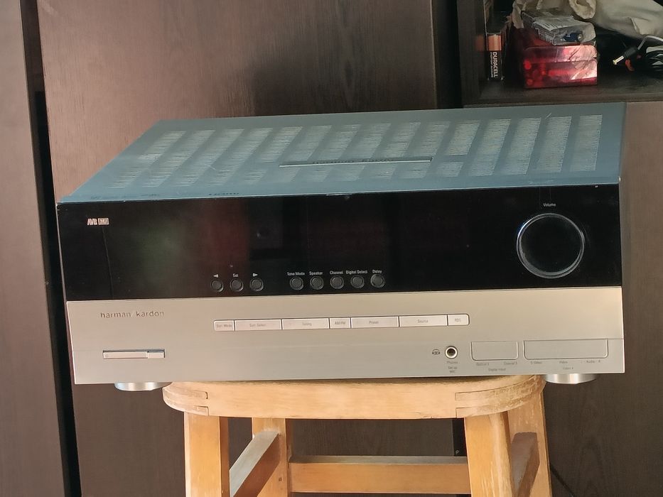 Harman K. AVR-247