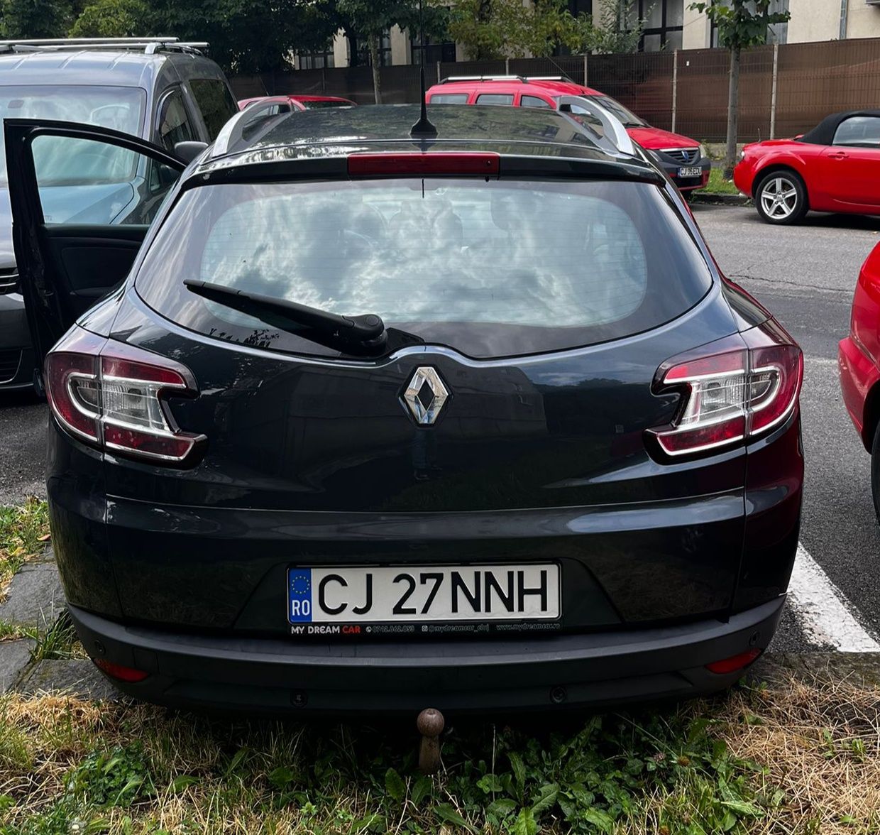 Renault Megane III 1.9 DCI 2009