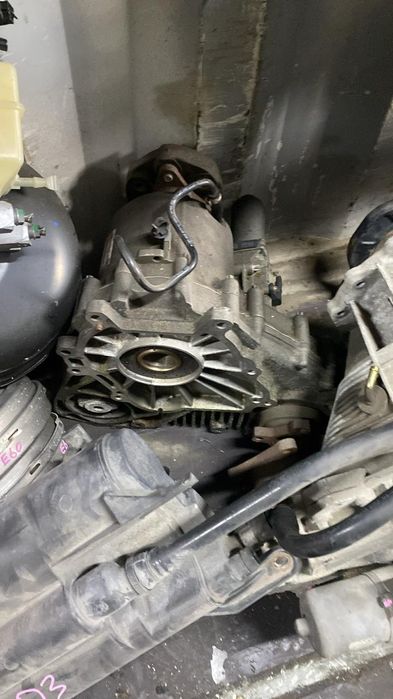 Продам раздатку БМВ BMW X3 E83