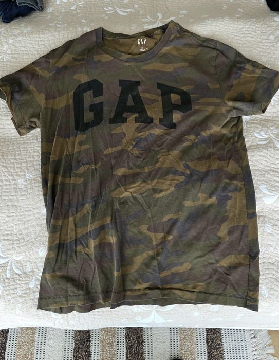 Мъжка оригинална тениска GAP, размер М