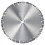 Lamă Diamantată 457mm, Dinți înclinați 11.938mm