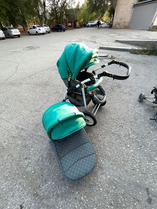 Пролам коляску бу