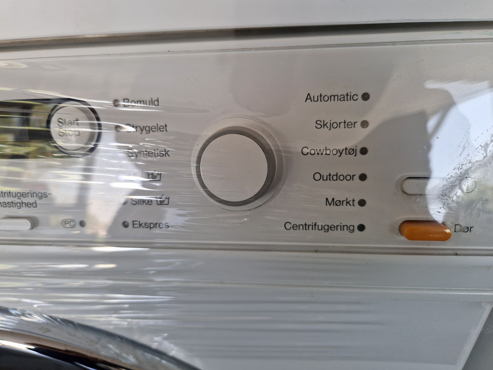 Пералня  MIELE softtronic W3245 Made in Germany