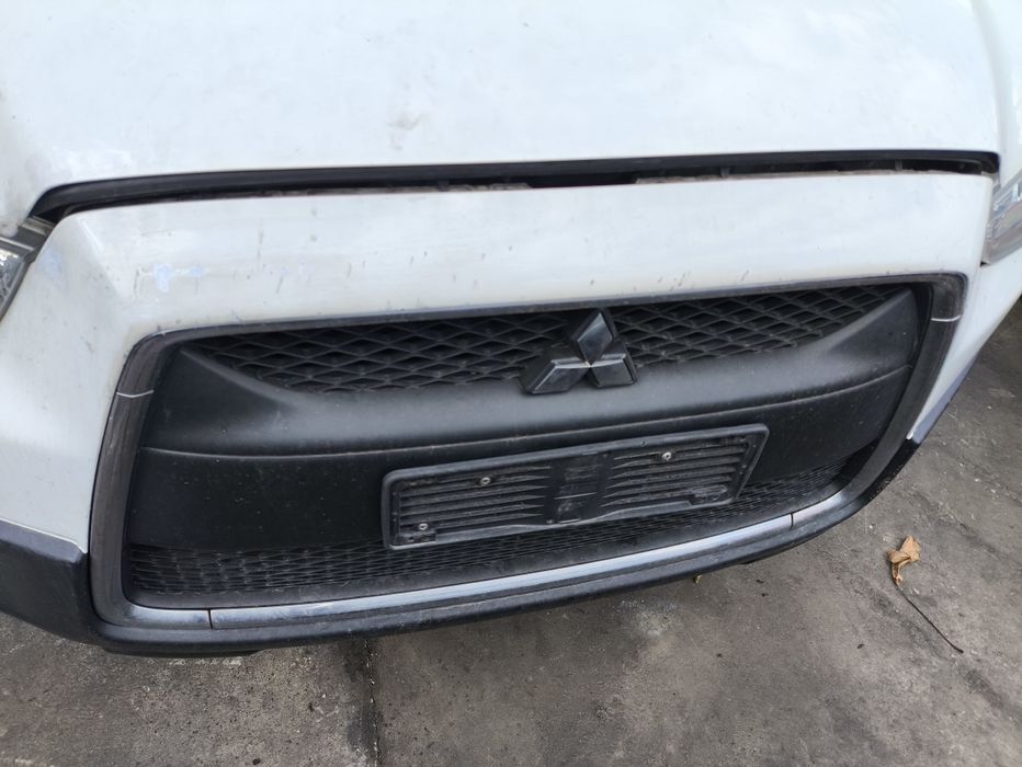 Предна броня за Mitsubishi ASX