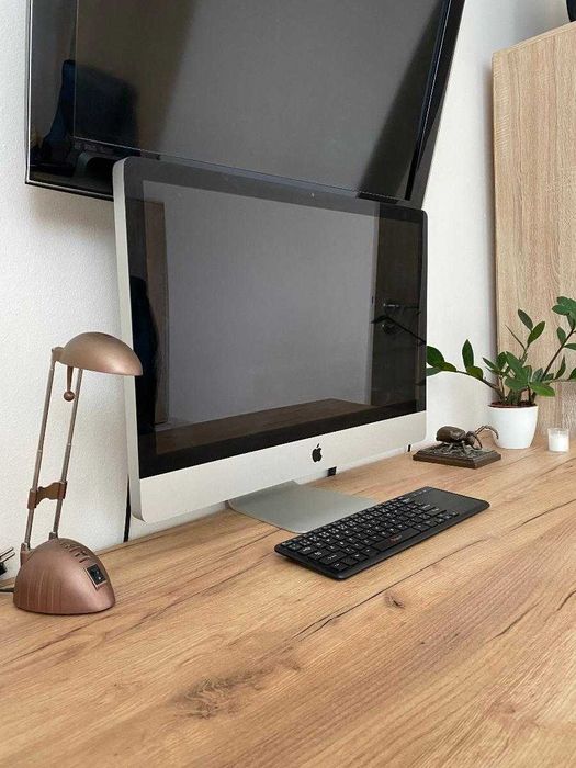 Apple iMac 27" 2011 A1312 предТОП комплектации, свежая macOS Ventura