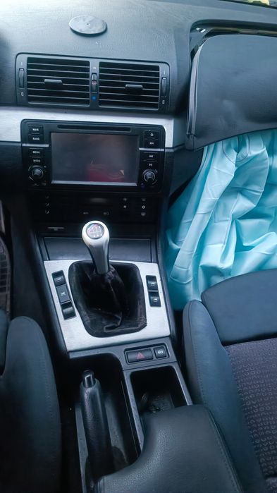 BMW E46 320d - цяла или за части