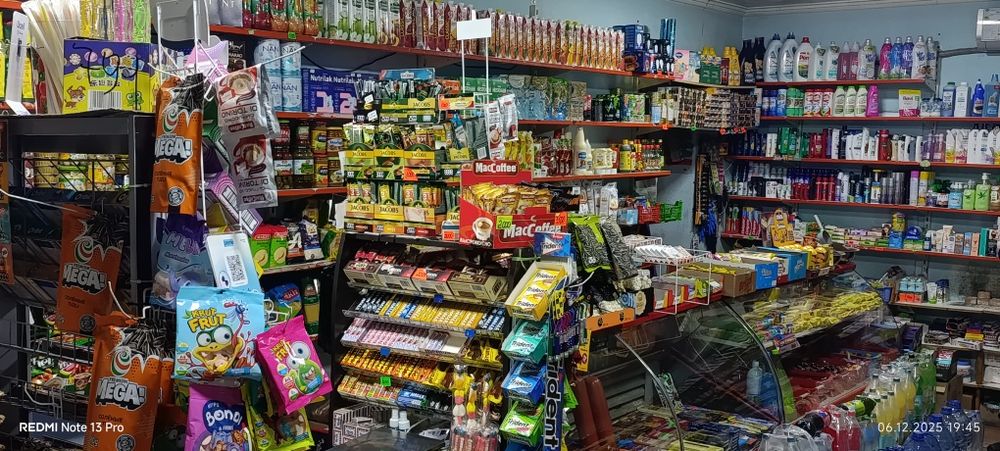 Тайёр бизнес озиқ-овқат дўкон