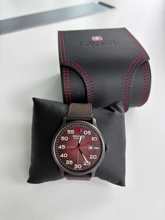 Swiss Military HANOWA Active Duty 4326