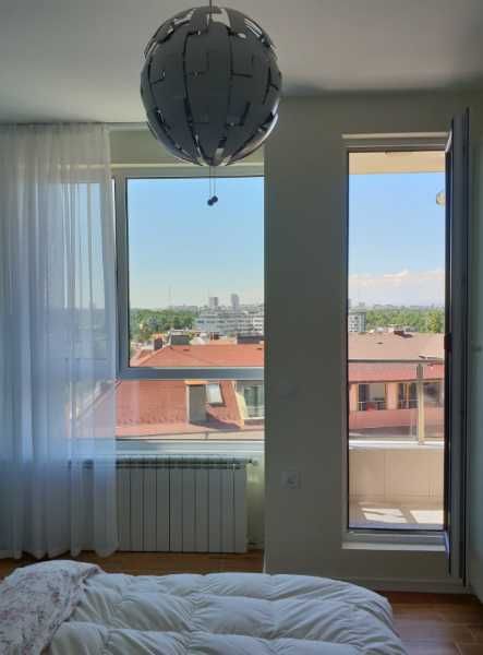 Дава се под наем Едностаен апартамент в София, Разсадника - 60 кв.м за 290 € - Снимка #4