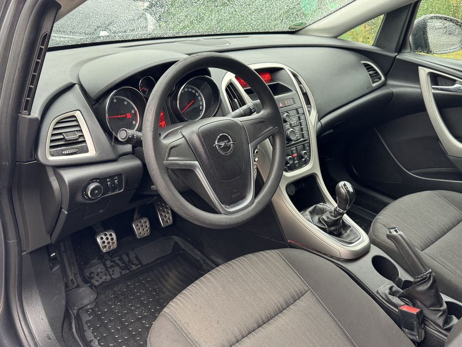 Opel Astra 2.0 CDTI/Posibilitate Rate/RAR EFECTUAT