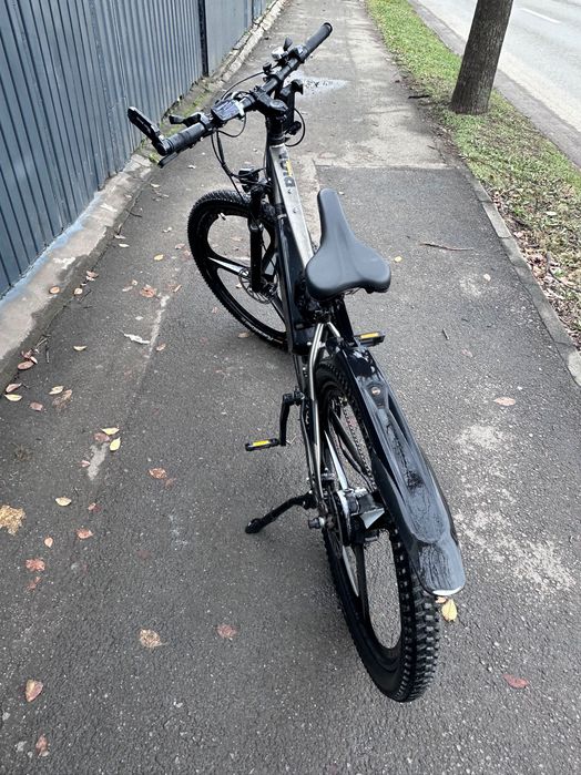 bicicleta electrica carpat c275m7e 27.5