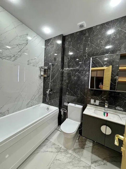 ЖК Boulevard / 2 комнатная / Tashkent City