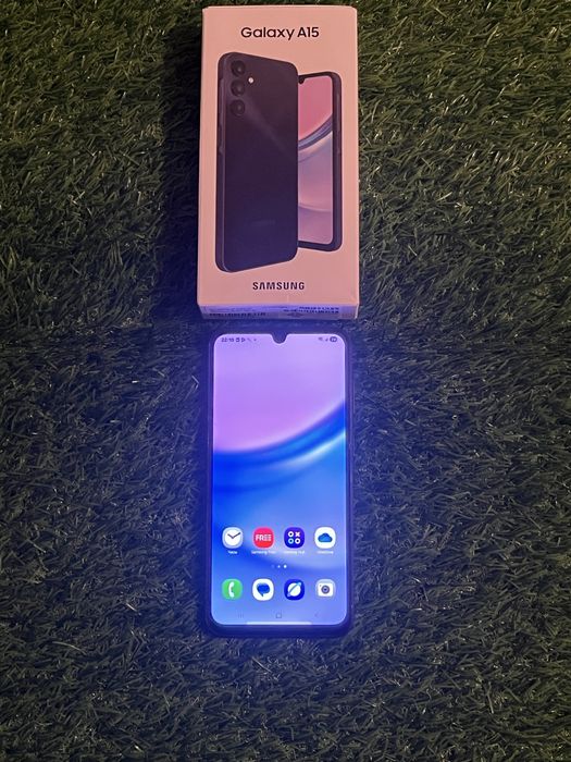 SAMSUNG Galaxy A 15