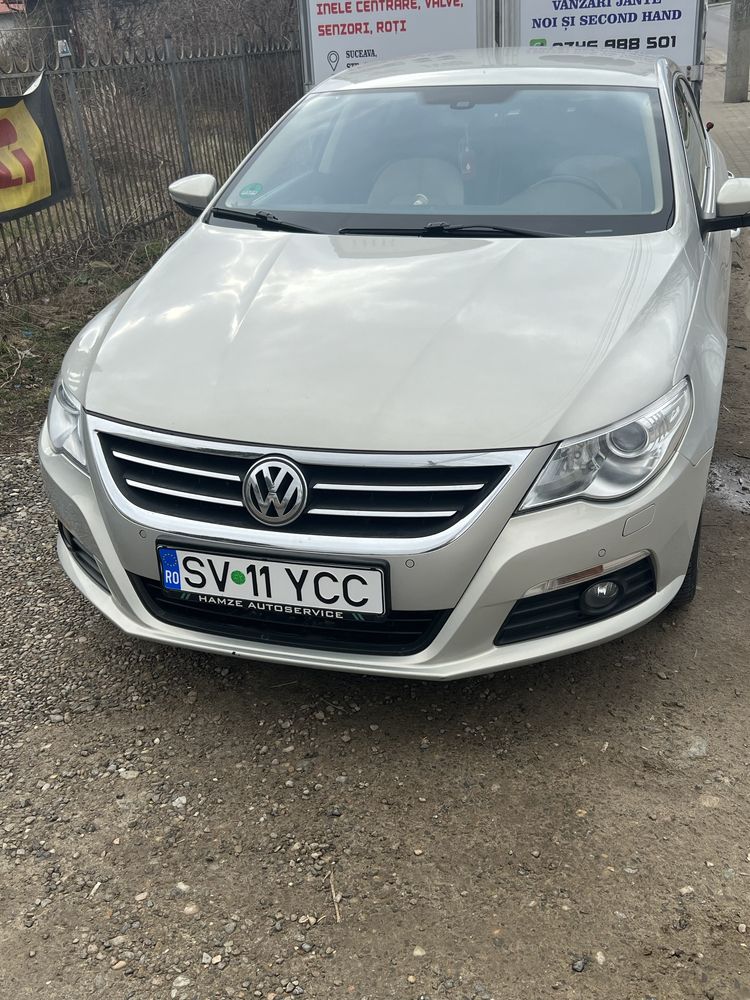 Vw cc de vanzare