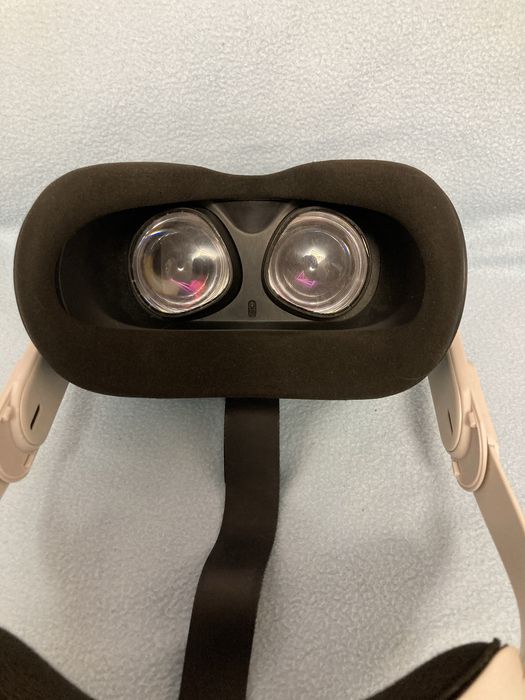 Oculus quest 2 + pro headstrap