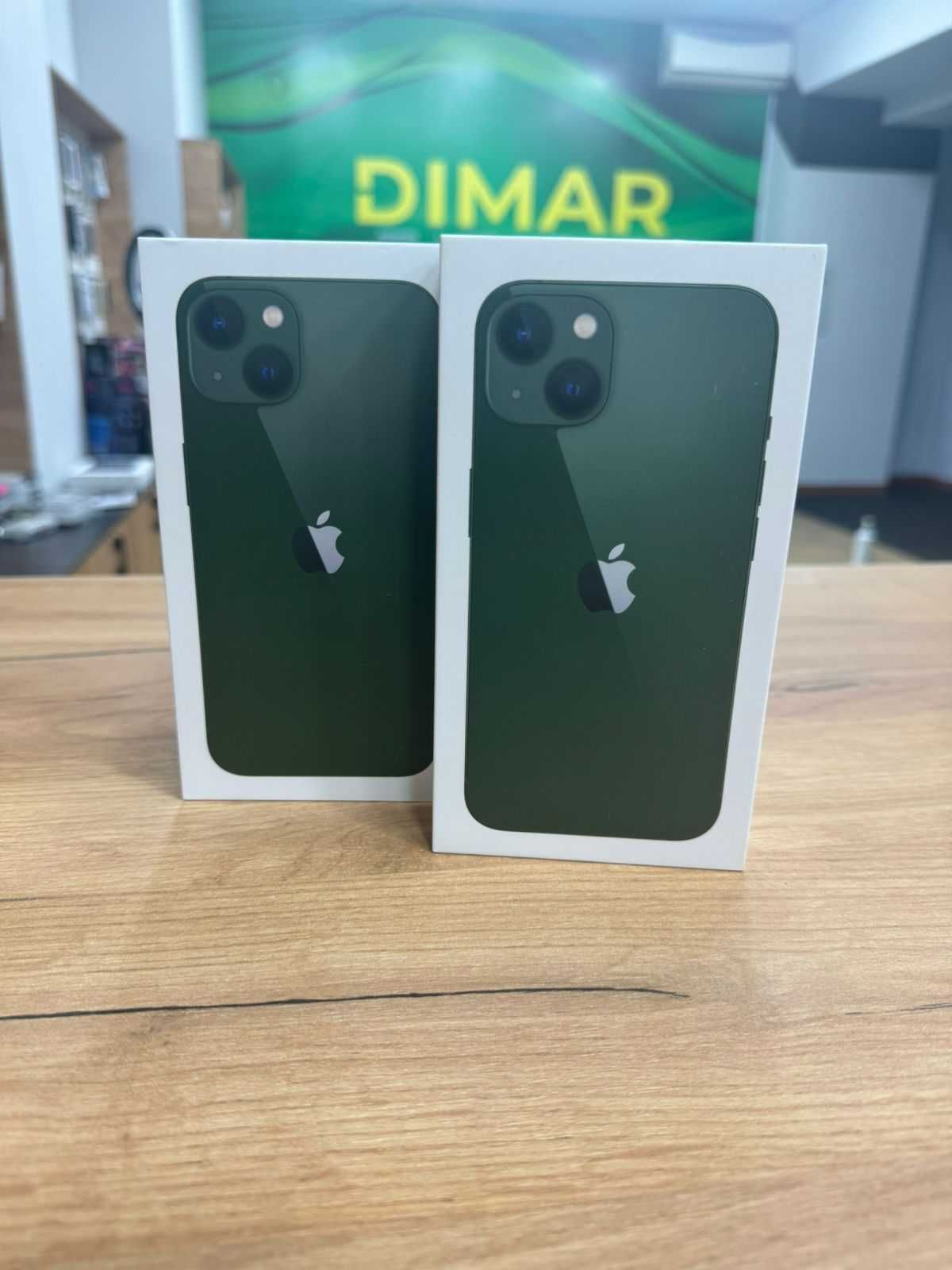 Смартфон Apple iPhone 13 256Gb Green низкая оптовая цена на Айфон 13
