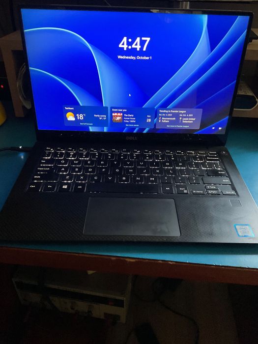 Ноутбук Dell xps 13 9360