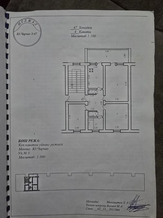 3 хонали уй срочно