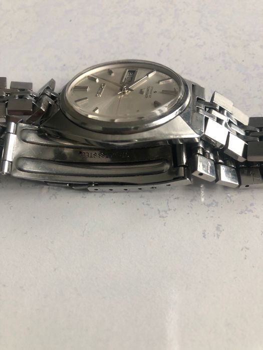 Seiko vintage lord matic LM 5606 7000