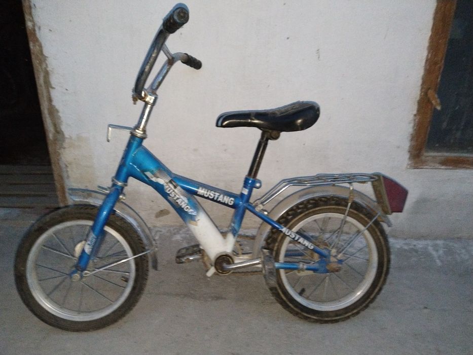 Продам детский велосипед