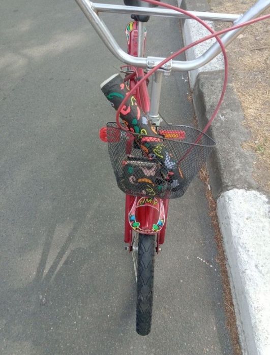 Bicicleta copii copil in stare foarte buna , 6-12 ani , ofer transport