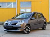 Renault Clio III 2009 1.2 Benzina 75 C.P Import Climatronic