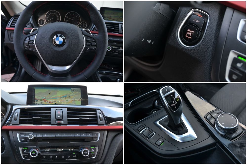 Bmw 320GT/2.0 190Cp/SoftClose/Pano/Automat/Amprenta/Navi/Eur6