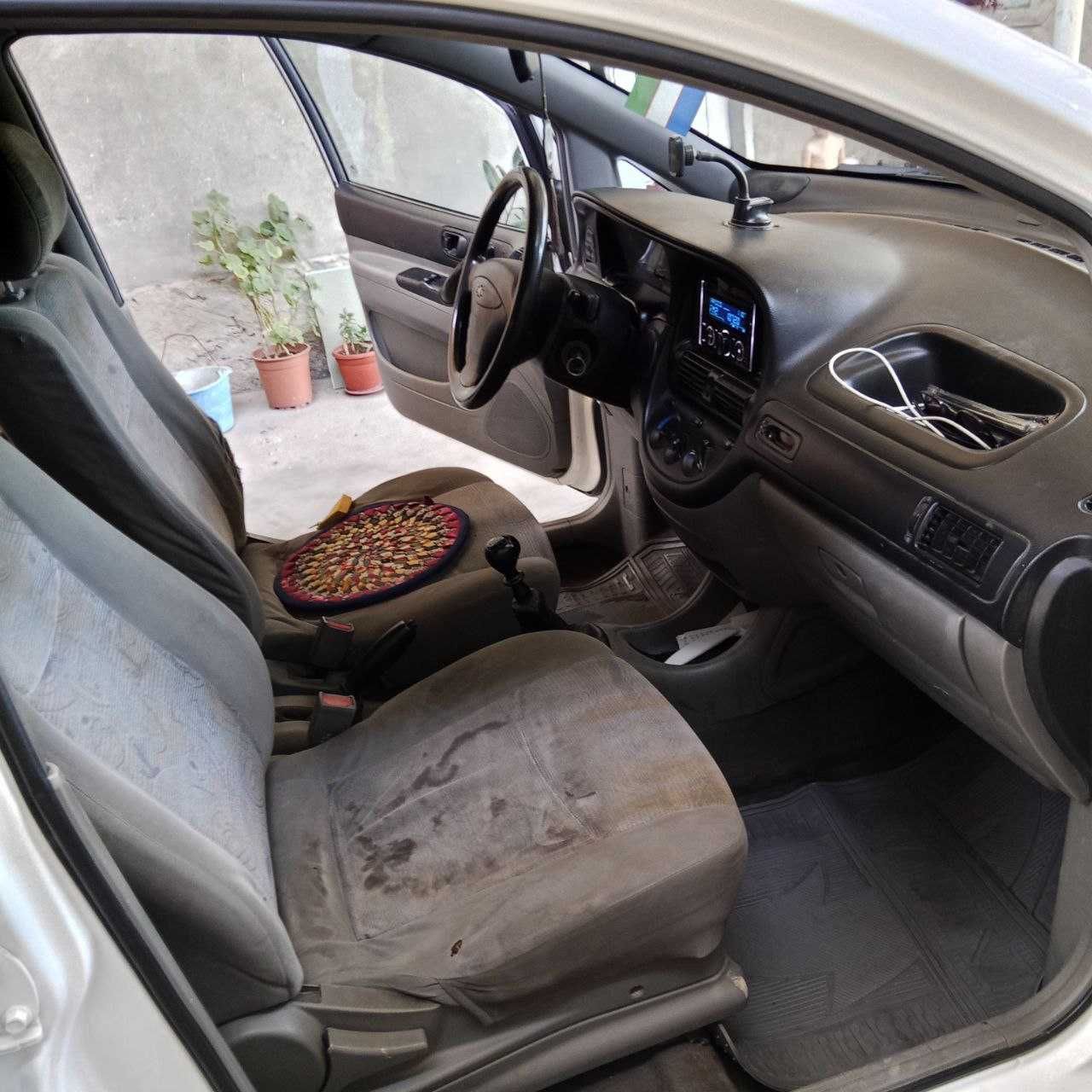 Chevrolet Tacuma 2007  Пробег 257.000 км
