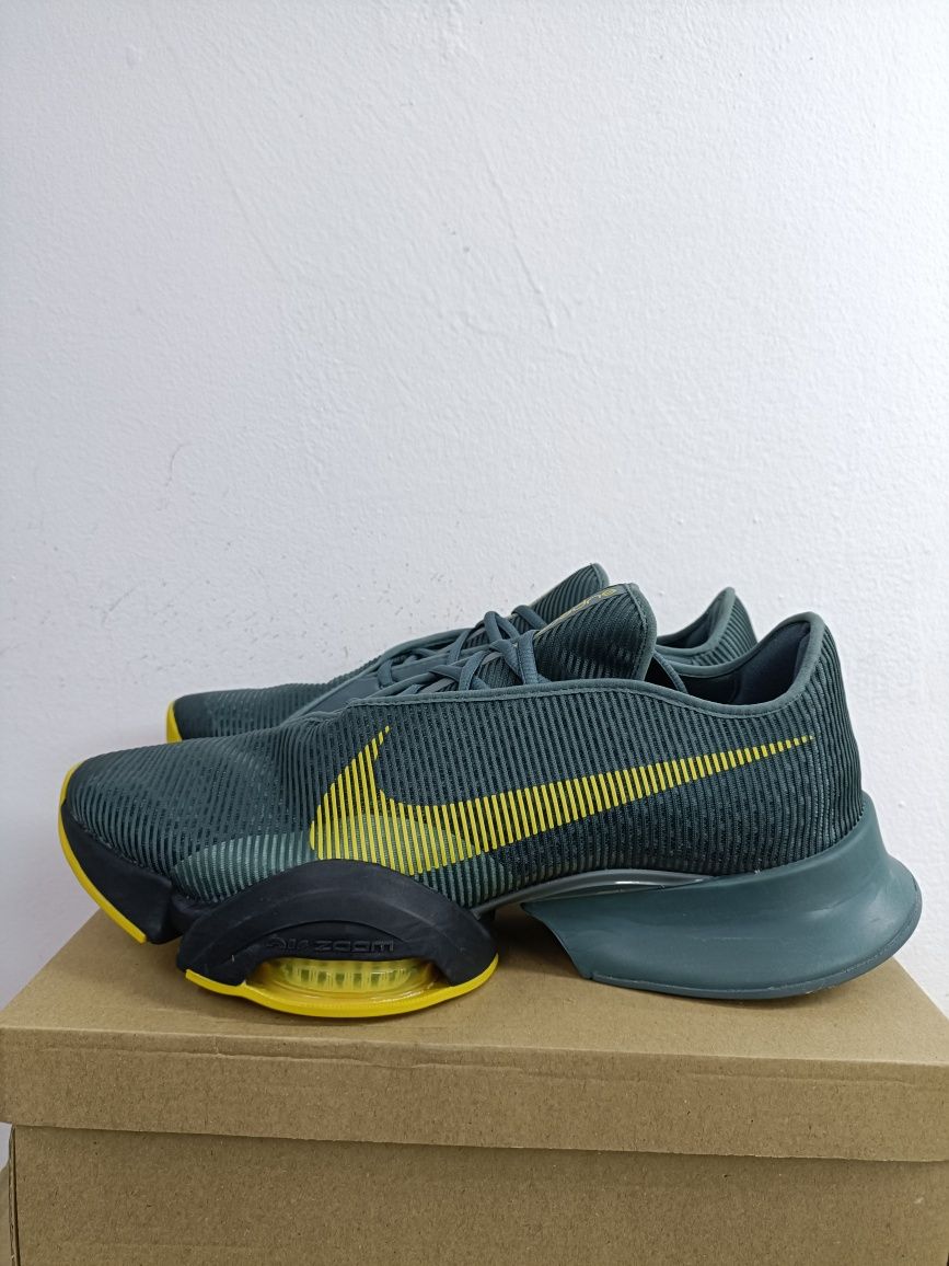 Nike Air Zoom Superrep 2 номер 48.5