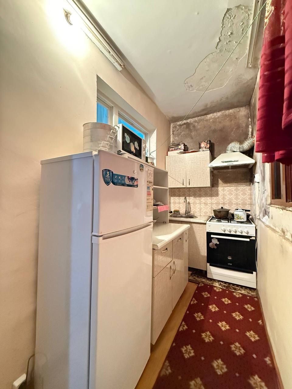Продается квартира 2/4/4 Юнус Абад 11 кв