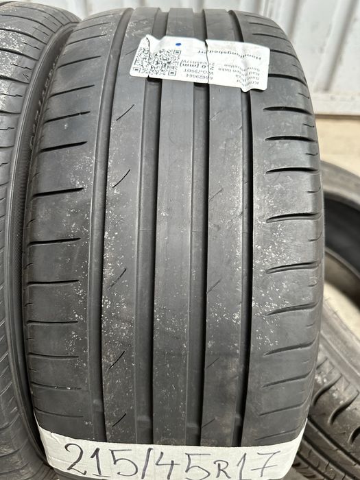 Anvelope 215/45 R17 NEXEN vară