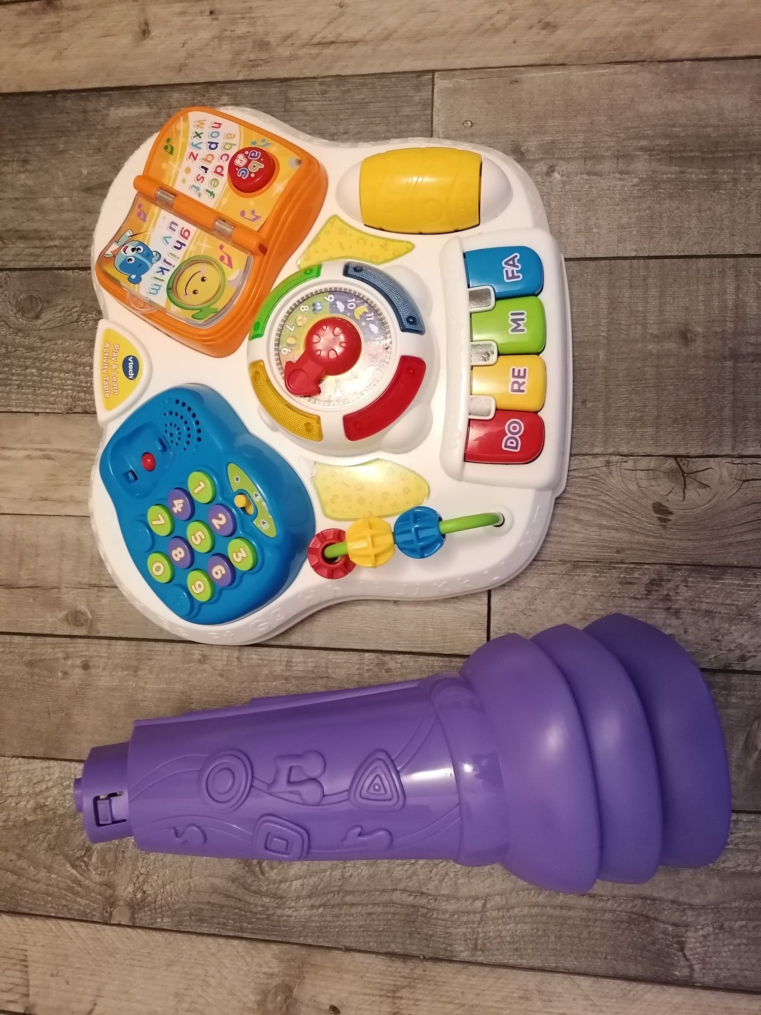 Măsuță de activitati Vtech