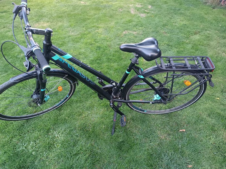 28" Алуминиев Велосипед Pegasus употребяван