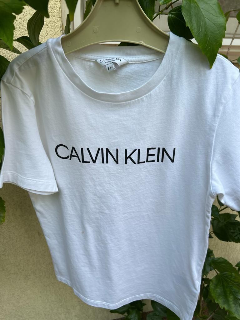 Tricouri băiat Calvin klein