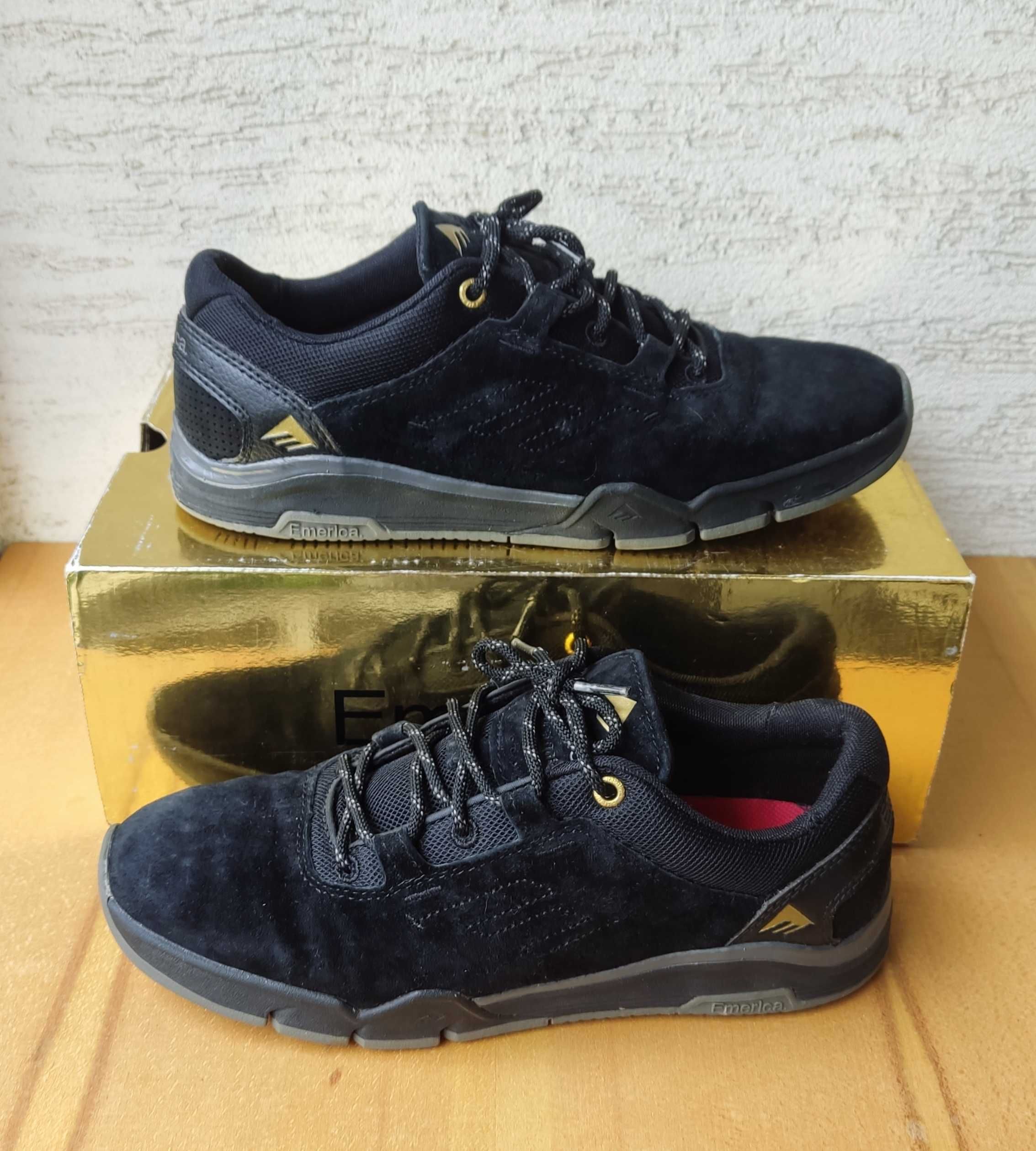 Маратонки и скейт кецове Emerica БРАНДЪН УЕСТГЕЙТ  и NIKE MD RUNNER 2