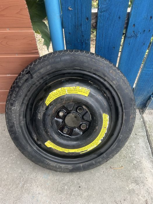 Vand roata de rezerva