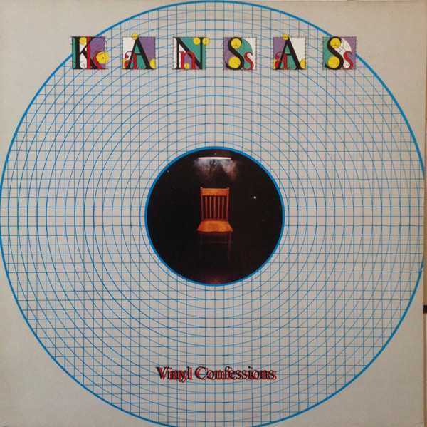 Грамофонна плоча Kansas – Vinyl Confessions