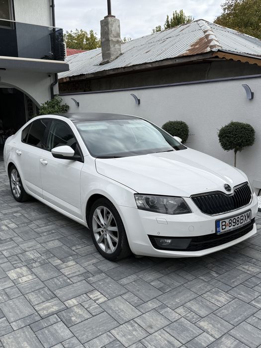 Skoda Octavia III 2.0 TDI DSG – 150 CP – Euro 6 – Stare impecabilă
