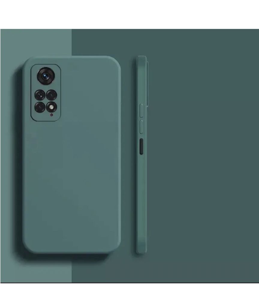 Husa Silicon Soft Case Piele Inside - XIAOMI REDMI NOTE 11/12 PRO