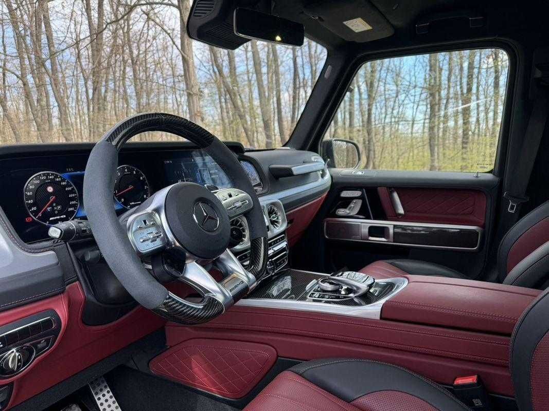 Mercedes G63 AMG 2023 4.0 V8 585, Tva Deductibil, STARE CA NOU