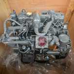 Дизельный двигатель Isuzu 4JG1