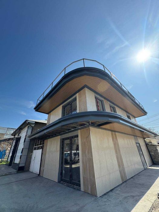 ~На продажу помещение 140m2 в Яшнабаде!