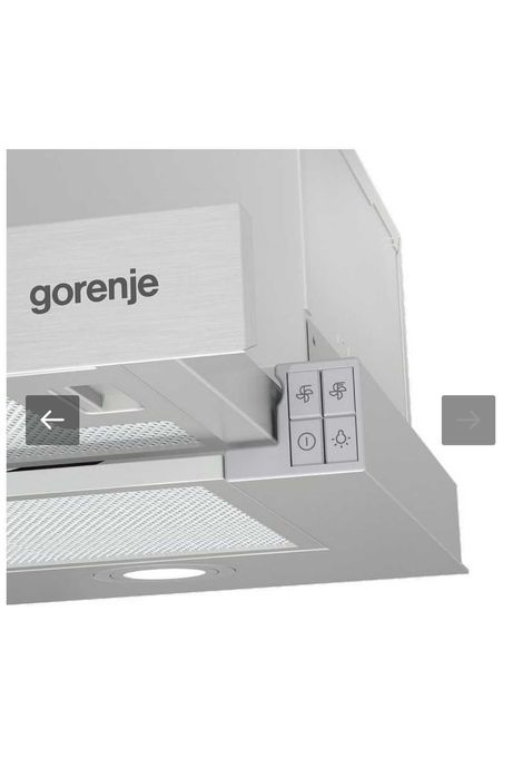 НОВ вграден абсорбатор Gorenje
