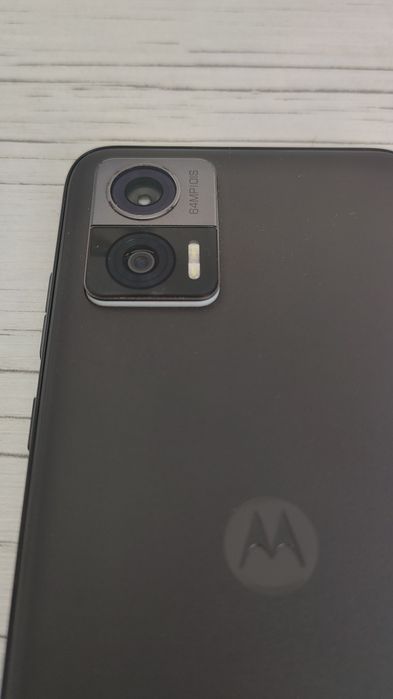 Motorola edge 30 neo, full box + husa tip carte