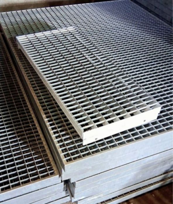 Vand trepte zincate galvanizate